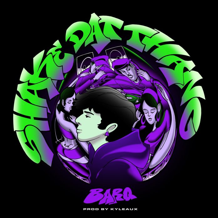 [COVER ART] BARQ - Shake Dat Thang