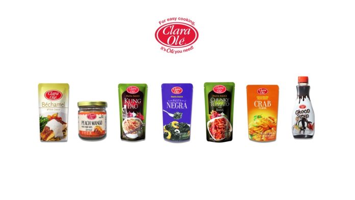 Clara Olé Products Used Clara Olé Products Used