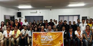 Cojuangco Advocates Nuclear Power at Pangasinan Town Hall Cojuangco Advocates Nuclear Power at Pangasinan Town Hall_1