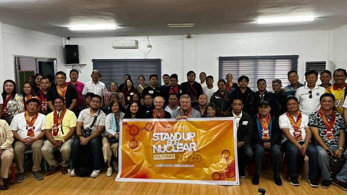 Cojuangco Advocates Nuclear Power at Pangasinan Town Hall_1