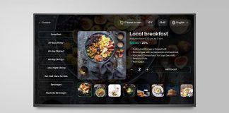 Converge Content Plus: The New Way to Experience Your Hotel Room Converge Content Plus_PR KV
