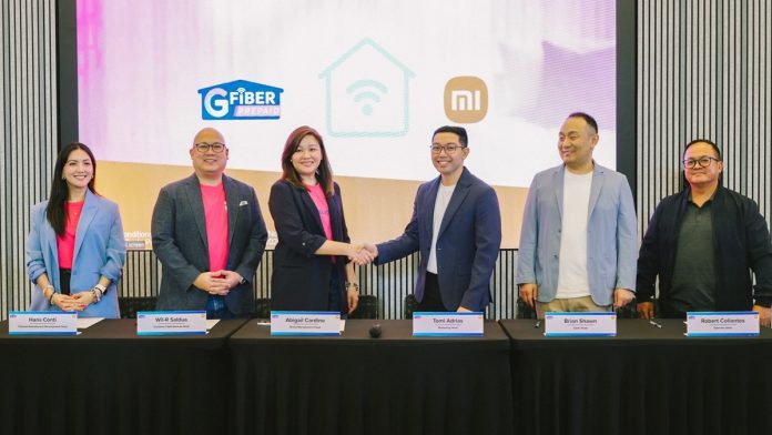 Globe At Home and Xiaomi Team Up to Connect More Filipino Homes
