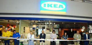 Convenience for the North: IKEA Launches TriNoma ‘Plan and Order Shop’ IKEA Point and Order Shop Opening 1