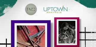 Immerse Yourself in Abstract Art at This Must-See Taguig City Exhibit Immerse Yourself in Abstract Art at This Must-See Taguig City Exhibit