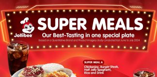 Jollibee Super Meals: Your Complete, Best-Tasting Reward Jollibee Super Meals