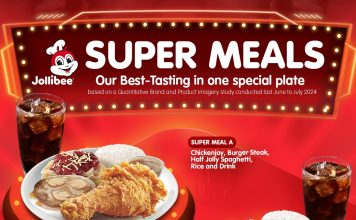 Jollibee Super Meals: Your Complete, Best-Tasting Reward Jollibee Super Meals