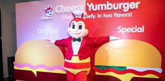 Twice the Cheesy-Beefy Fun: Jollibee Introduces Two Irresistible Cheesy Yumburgers! JolliBINI!