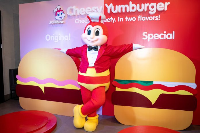 Jollibee_Special Yumburger-113 JolliBINI!
