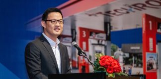 Pongtorn Tangmanuswong Named CPI General Manager and Chevron Country Chairman KH_Pongtorn (Bon) Tangmanuswong