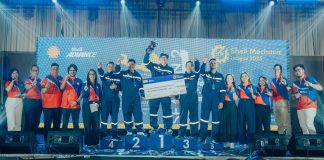 Shell Advance Masters and Shell Helix Champions Win Titles at Shell Mekaniko League 2025 KV - 2025 National Champion for Shell Advance Masters