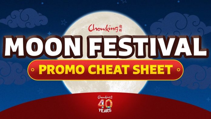 Luck 'N Roll Dice Game Chowking Brings Excitement to the Moon Festival