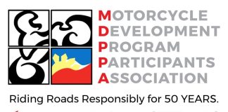 MDPPA: PH Motorcycle Sales Up in First 8 Months of 2025 MDPPA Logo