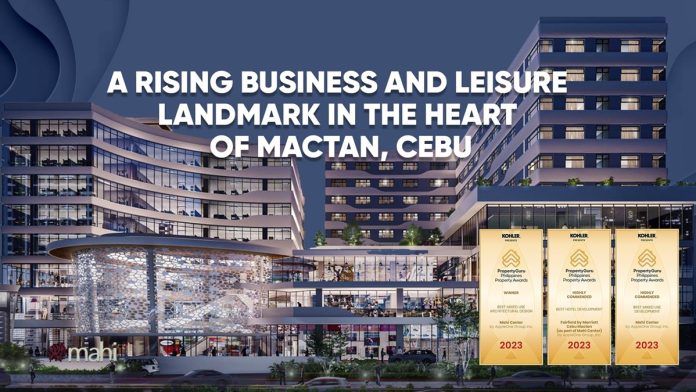 Mahi Center Shaping the Next Growth Chapter of Cebu