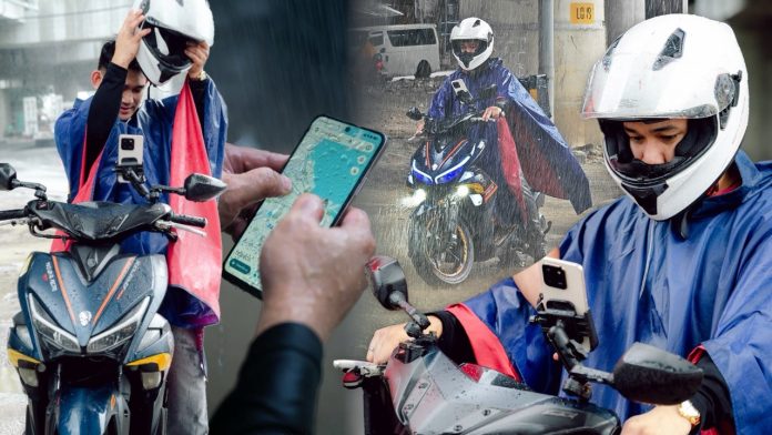Main KV - HONOR X7d is perfect for long rides