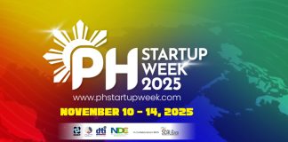 Scaling Global: Philippine Startup Week 2025 is Coming Back PHSW2025 Banner