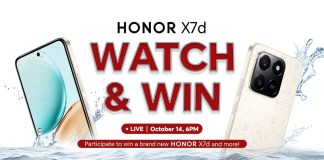 HONOR X7d Launch LIVE: Watch, Win a New Phone! PR KV Watch & Win