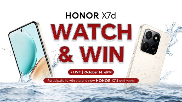 PR KV Watch & Win PR KV Watch & Win