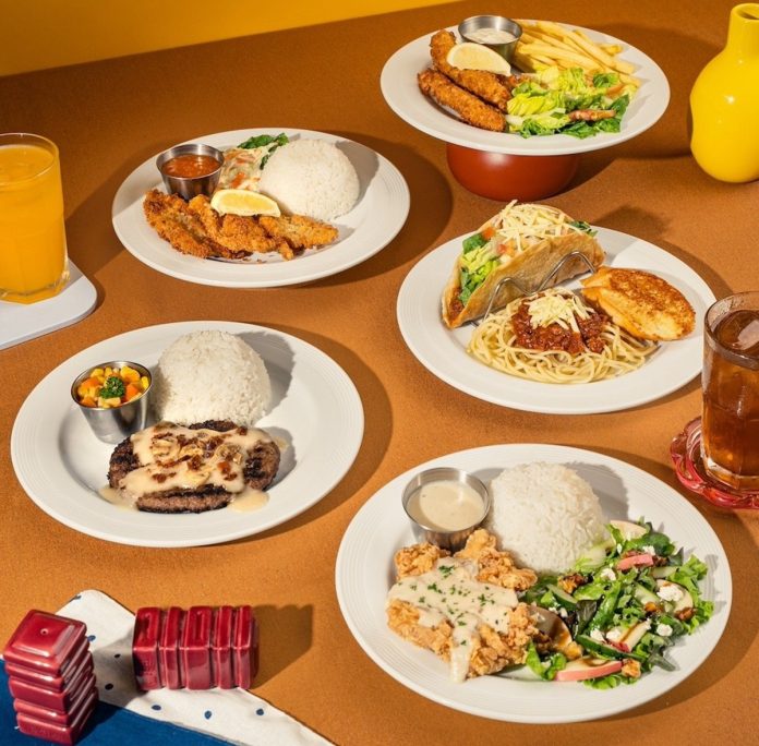 Pancake House brings back a new rendition of its beloved Choose Any Two® offering