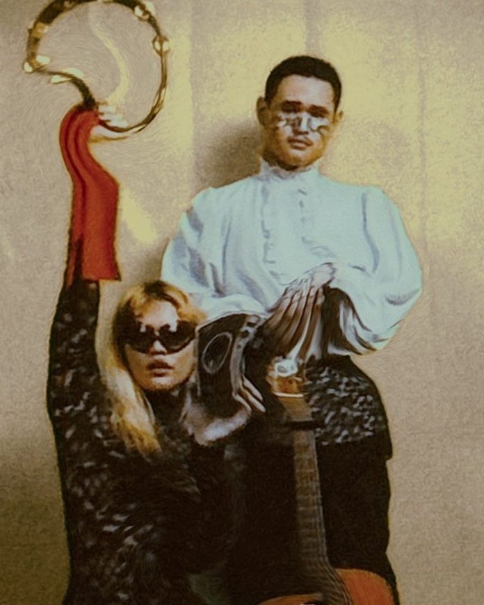 Retro-Futurist Duo Starri & The Moonchild Reimagines OPM