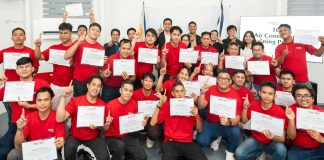 TCL Launches Skills Training Program for TESDA Trainees TCL Rolls Out Skills Training Program for TESDA Trainees_1