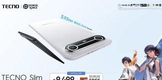 Get the World’s Slimmest 3D-Curved AI Phone: TECNO SPARK Slim Starts at PhP7,599 TECNO SPARK Slim Launch_1