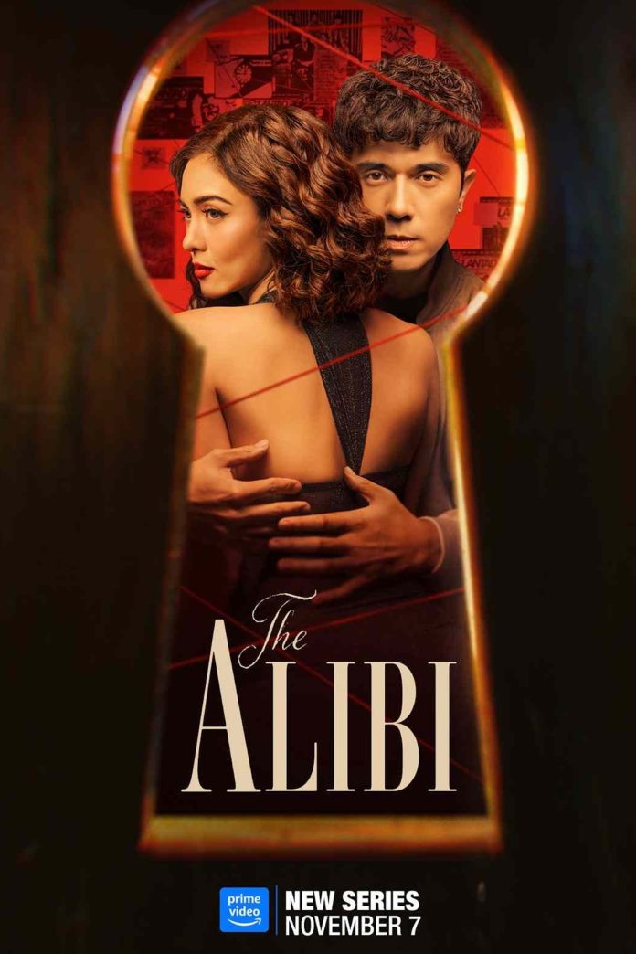 The Alibi Drops November 7 on Prime Video A Tale of Love, Lies, and Secrets
