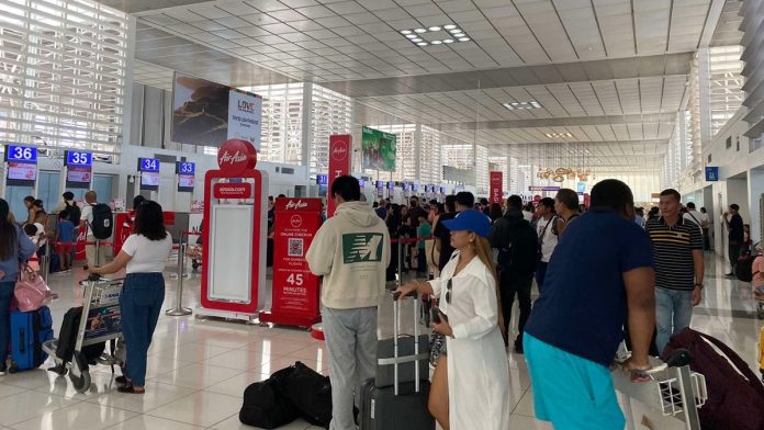 Undas Travel Rush AirAsia Philippines Adds More Flights