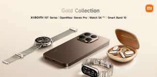 Xiaomi 15T Series: Meet the “Golden Family” Xiaomi 15T Series_Golden Family
