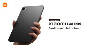Xiaomi Pad Mini: The Pocket-Sized Tablet for Work and Play XiaomiPadMini_KV
