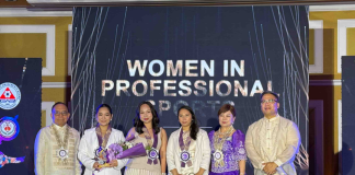 MOONTON Games Wins Paragon Award at Women in Professional Sports Awards image