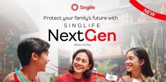 SinglifeNextGen: Up to ₱6 Million Lifelong Protection, Applied Online singlifenextgen-insurance