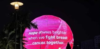 SM Cares Takes Lead in Pink October 2025 Campaign 1_Pink October 2025_MOA Globe