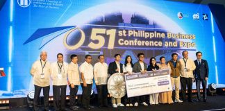 51st Philippine Business Conference Spotlights Filipino Digital Progress 1st place Techmehow2dougie