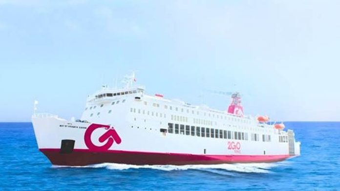 2GO Travel Sets Sail for Siargao from Manila on November 10