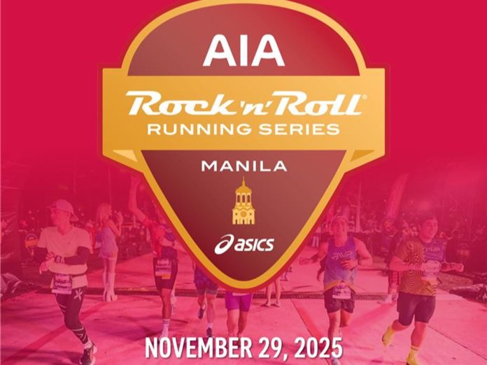 AIA Rock 'n' Roll Running Series AIA Rock 'n' Roll Running Series