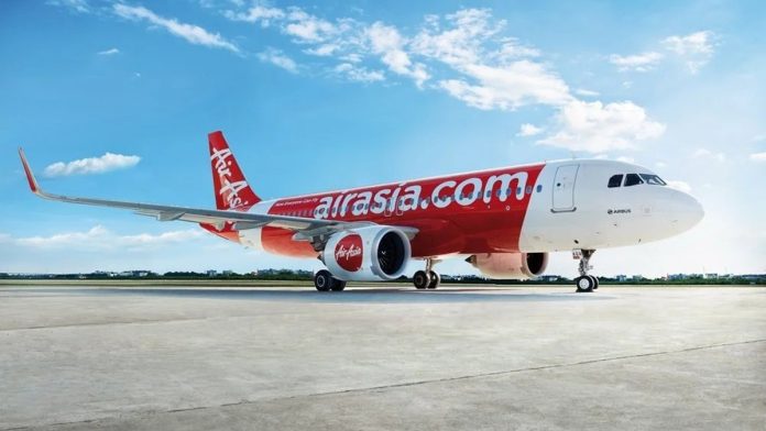 AirAsia A320 Fleet Undergoes Preventive Maintenance as per EASA Directive