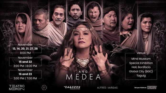 Ang Medea by Teatro Meron Ignites The Mind Museum_1 Ang Medea by Teatro Meron Ignites The Mind Museum_1