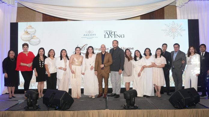 Ascott BGC Marks 11 Years with Spectacular Christmas Tree Lighting_5 Ascott BGC Marks 11 Years with Spectacular Christmas Tree Lighting_5