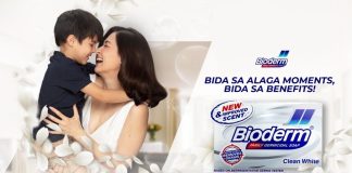 Bioderm Clean White Relaunches to Honor Mom Heroes in “Bida sa Alaga” Campaign Bioderm Clean White Relaunches to Honor Mom Heroes in Bida sa Alaga Campaign