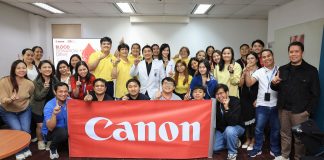 NKTI Partnership: Canon Champions Advocacy with Blood Donation Campaign Blood Donation Drive 5