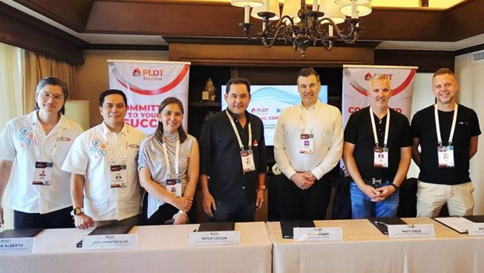 Burst SMS Joins PLDT Enterprise to Secure A2P Messaging_1
