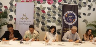 CCP and CFO Partner to Promote Philippine Culture to Filipinos Overseas CCP x CFO MOU signing (2)