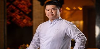 Red Lantern Hosts Michelin Chef Zor Tan Chef Zor Tan