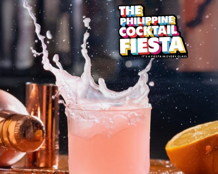 Cocktail Fiesta Cover Cocktail Fiesta Cover