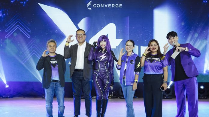 ConvergeX4U-12