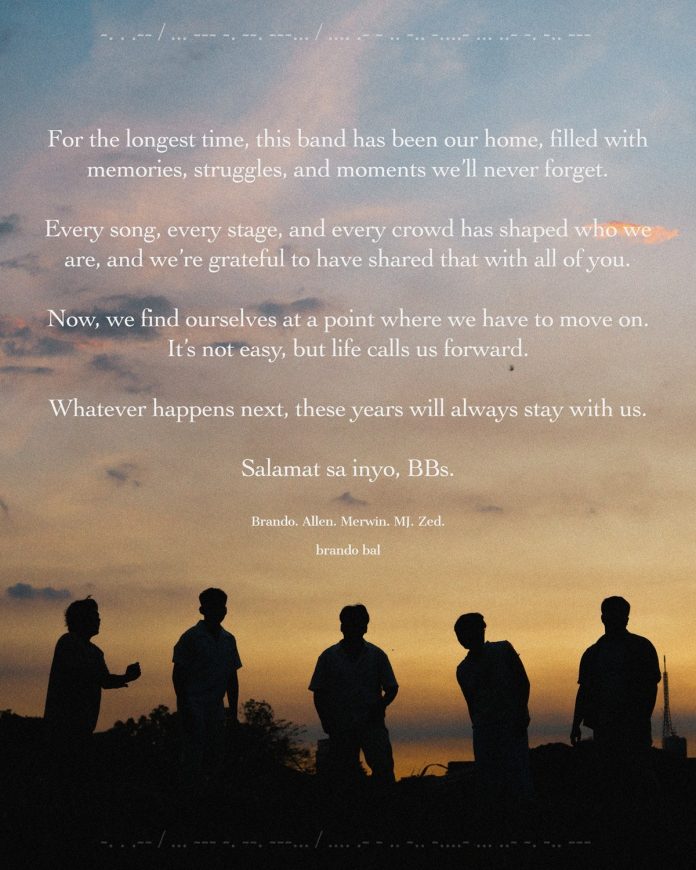 Decoding the Hit Brando Bal's Morse Code Announcement for Hatid-Sundo_1