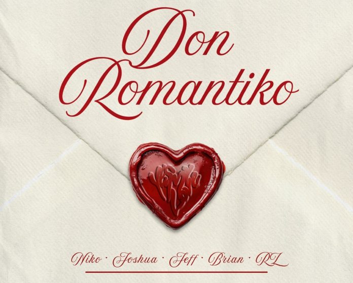 Don Romantiko single cover