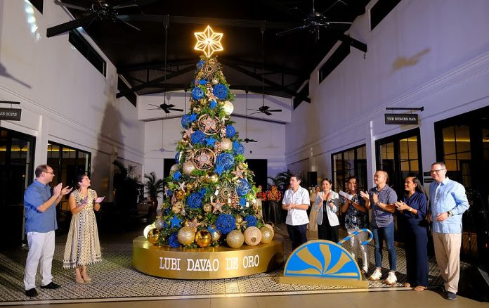 Dusit Thani Lubi Plantation Resort Illuminates Holidays with Tree Lighting Dusit Thani Lubi Plantation Resort Illuminates Holidays with Tree Lighting