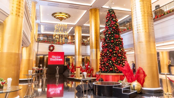 Dusit Thani Manila A Sanctuary of Timeless Traditions_1