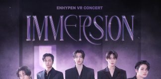 Watch “IMMERSION,” ENHYPEN’s Virtual Reality Concert ENHYPEN VR